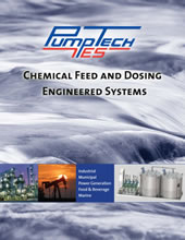 Chemical Feed and Dosing Engineered Systems