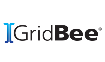Grid Bee Logo